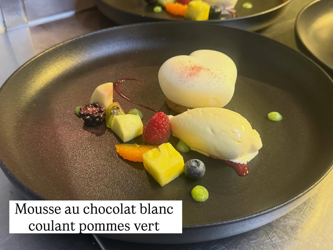 SAKU restaurant sur Instagram