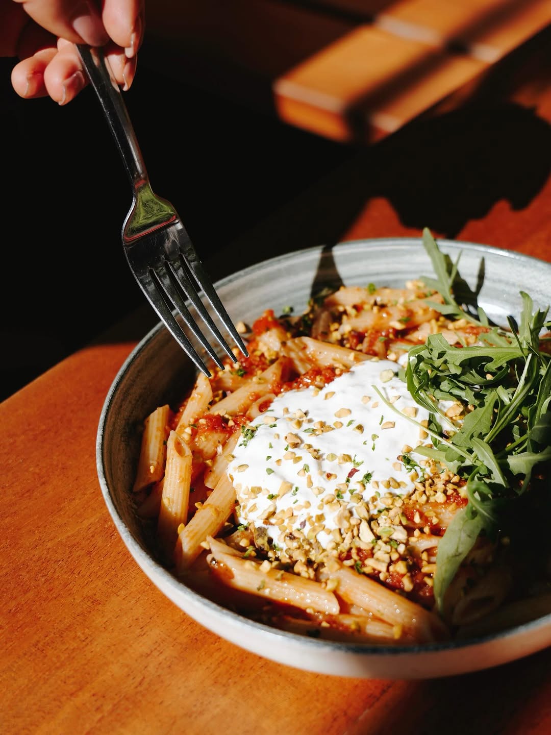 Accanto Lyon 7- Italian Food et Bières Locales sur Instagram