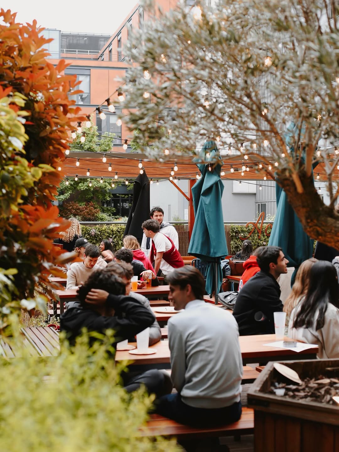 Accanto Lyon 7- Italian Food et Bières Locales sur Instagram