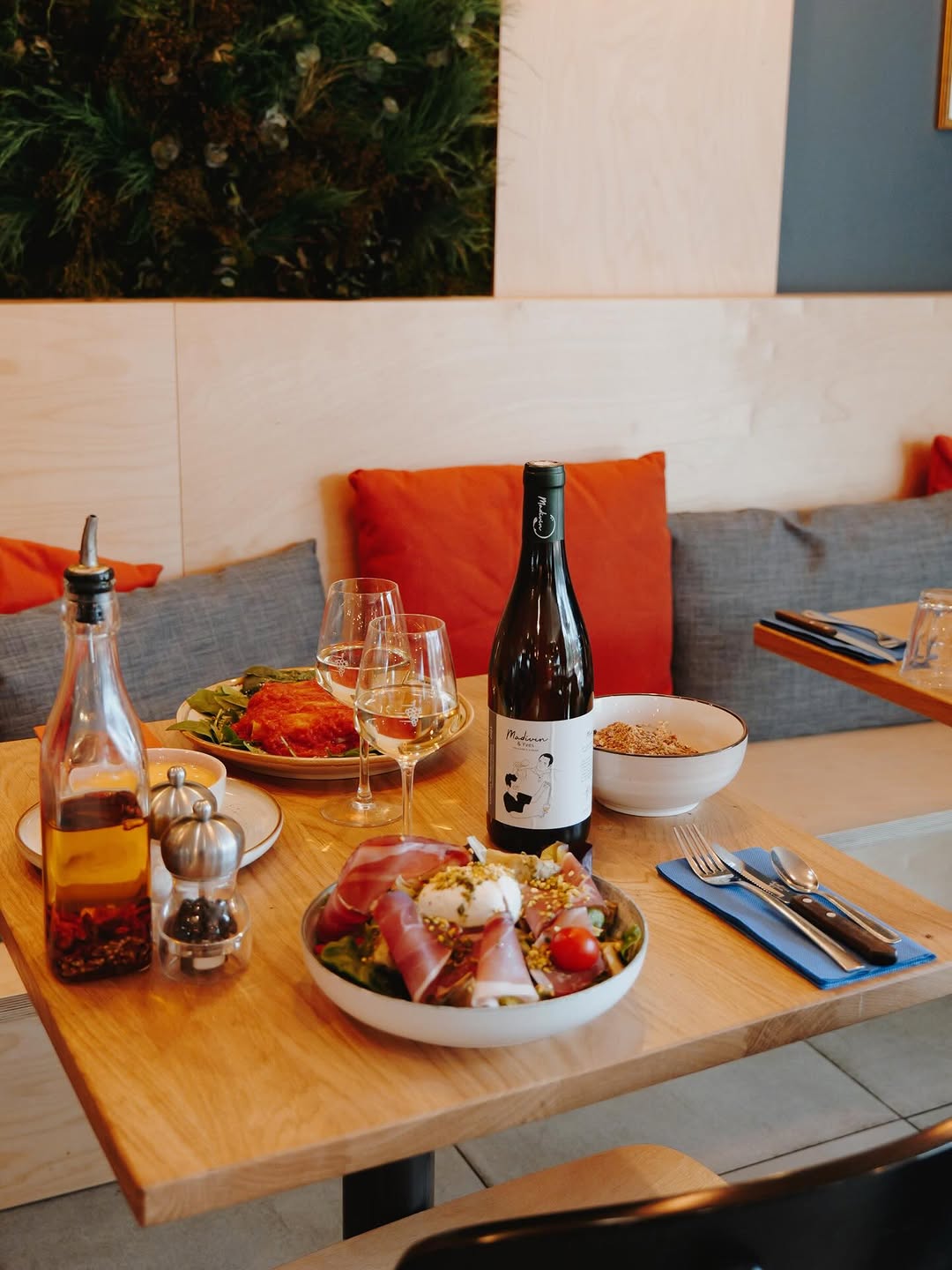 Accanto Lyon 7- Italian Food et Bières Locales sur Instagram