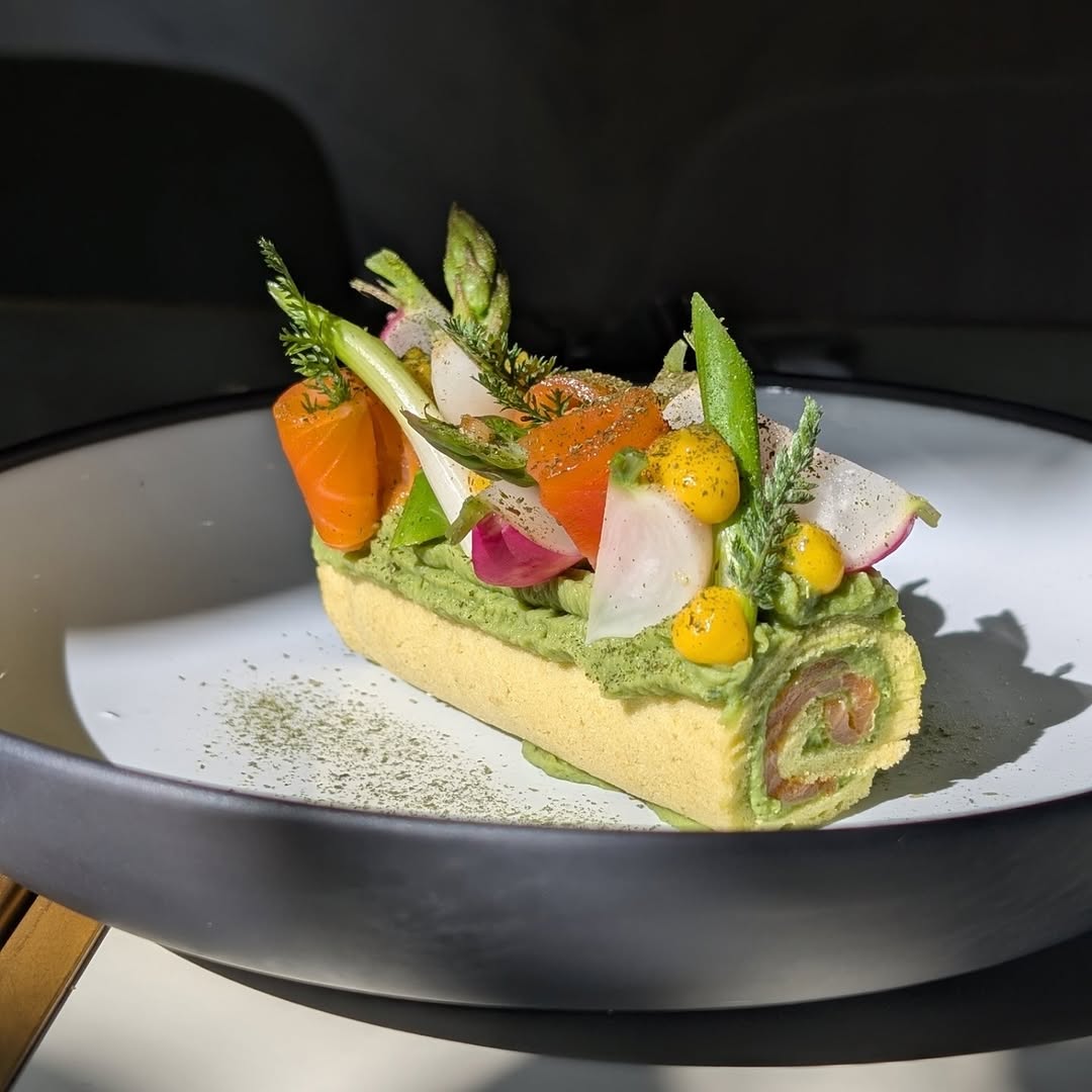 Restaurant Bergamote sur Instagram