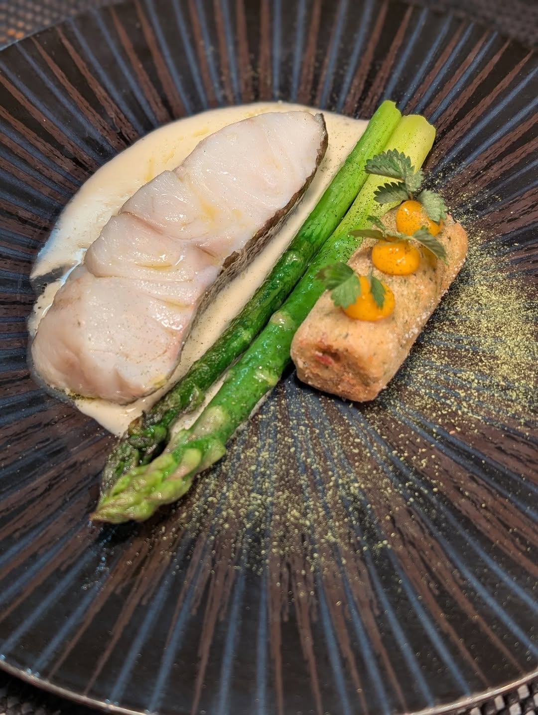 Restaurant Bergamote sur Instagram