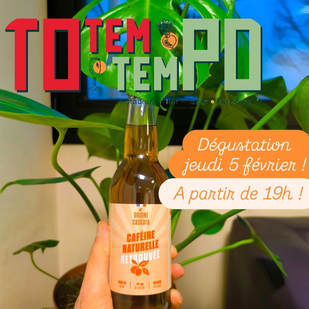 Totem et Tempo sur Instagram
