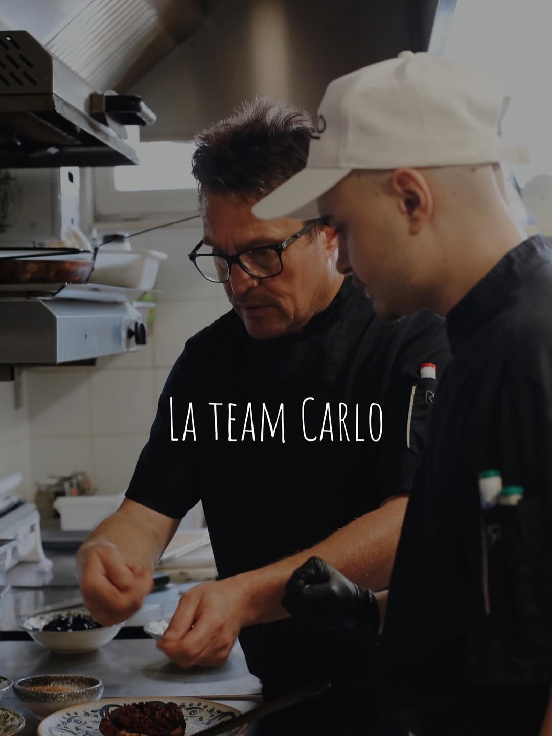 Chez Carlo sur Instagram